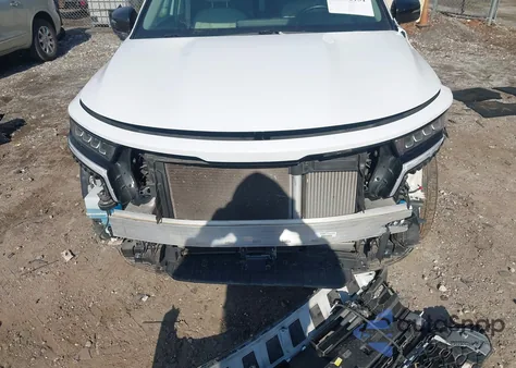 2022 Kia Sorento Ex z USA, uszkodzony, nr VIN 5XYRH4LF8NG110318